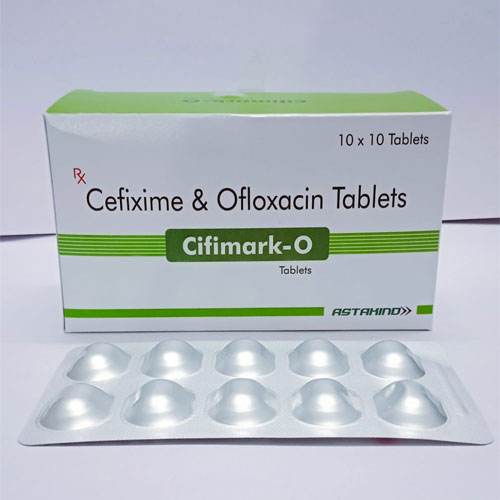 Cifimark- O Tablets
