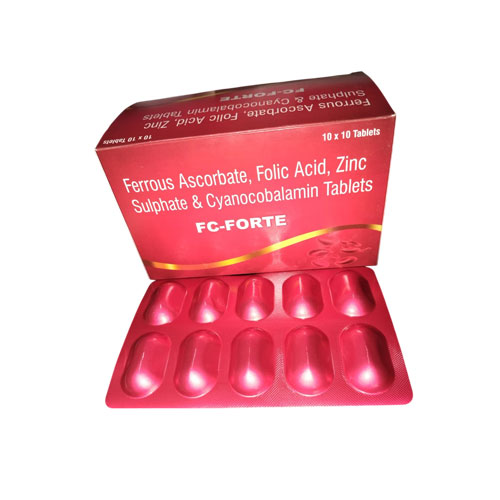 FC-FORTE TABLETS