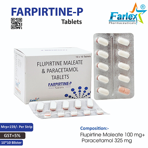 FARPIRTINE-P TABLETS