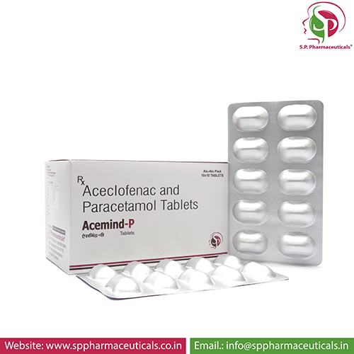 ACEMIND-P (Alu-Alu) Tablets