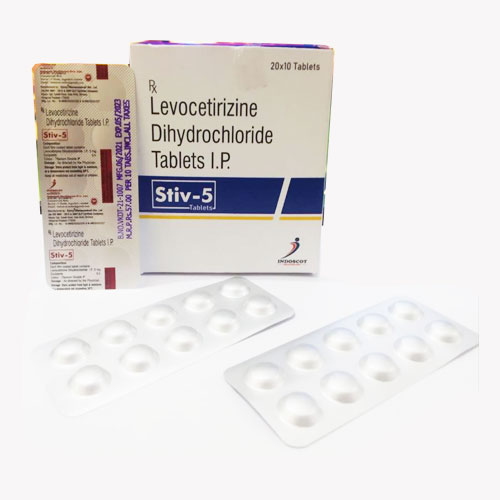 STIV-5 Tablets