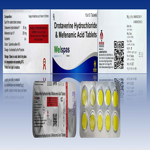 WELSPAS Tablets