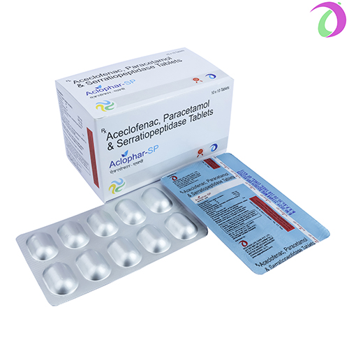 ACLOPHAR-SP Tablets