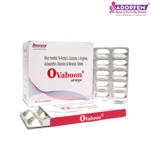 OVABOON TABLETS