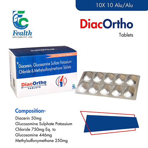 DIAC-ORTHO TABLETS