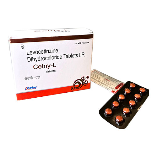 CETNY-L TABLETS
