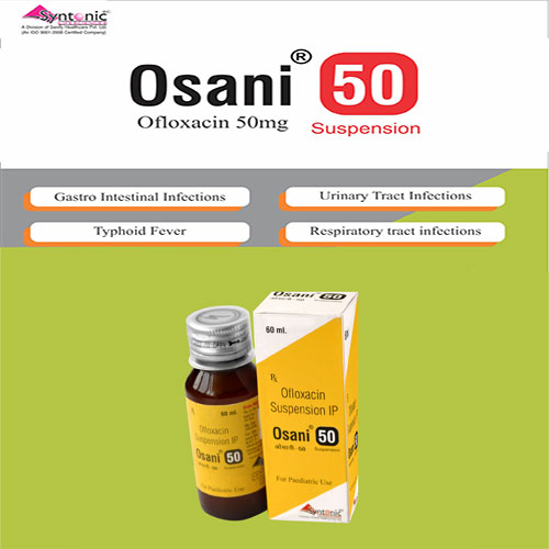Osani-50 Suspenion