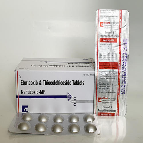 NANTicoxib-MR Tablets