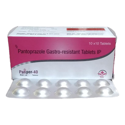 PANPER-40 Tablets