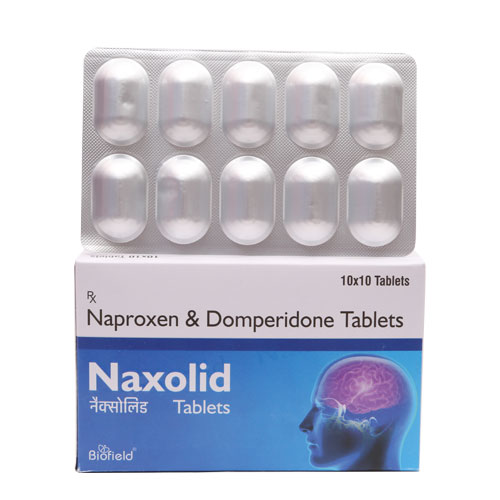 NAXOLID Tablets