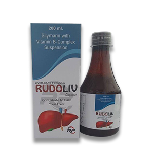 RUDOLIV Syrup