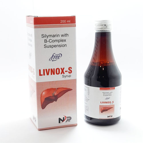 LIVNOX-S Syrup