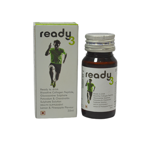 READY-3 NANO SHOTS