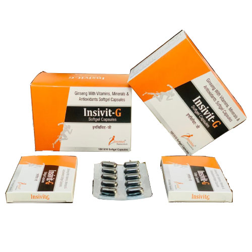 INSIVIT-G Softgel Capsules