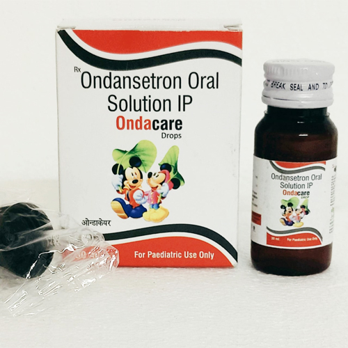 Ondansetron Oral Drops