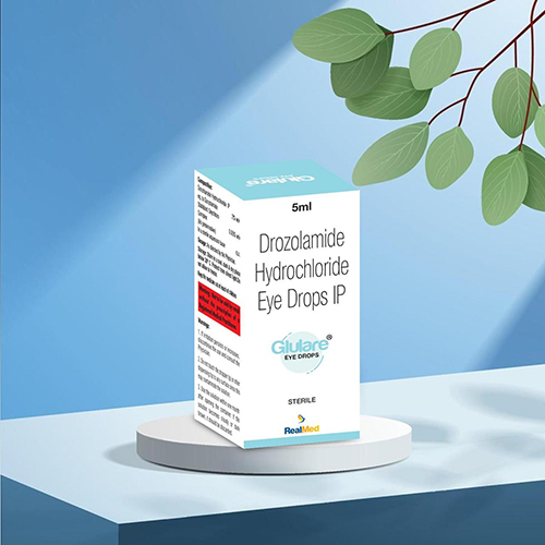 GLULARE EYE DROPS