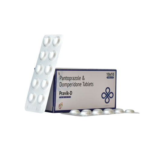 PRAVIK-D TABLETS
