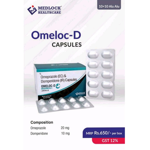 OMELOC-D Capsules