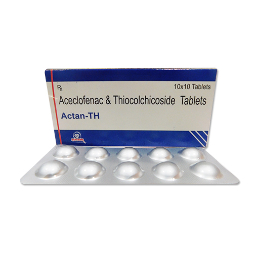 ACTAN-TH Tablets