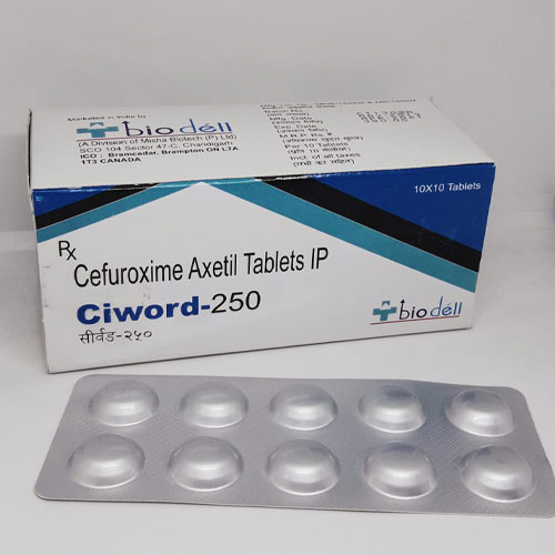 CIWORD-250 Tablets