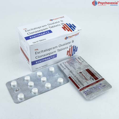 KYNTPRAM-CZ Tablets
