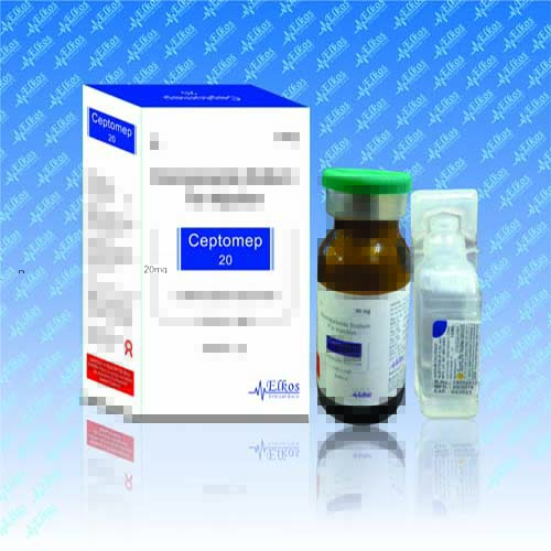 CEPTOMEP-20 Injection