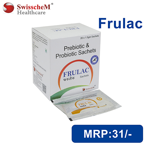 FRULAC SACHETS