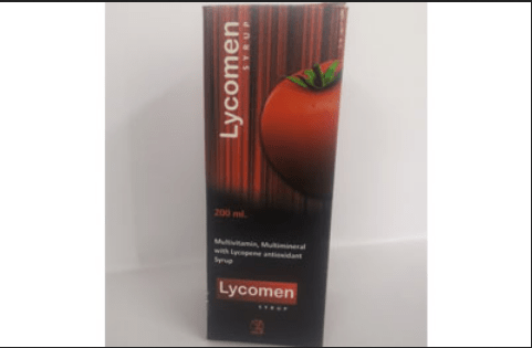 Lycomen Syrup