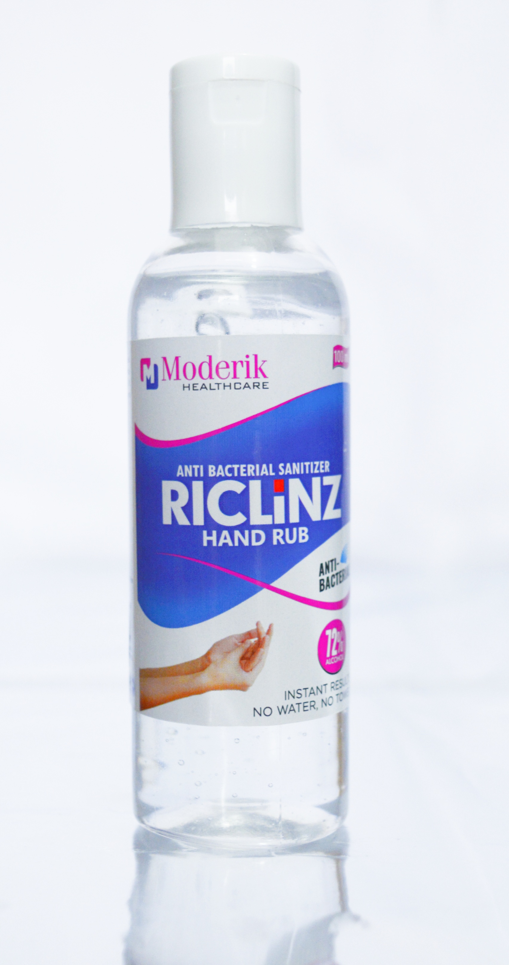 RICLINZ HAND RUB 