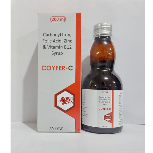 COYFER-C Syrup
