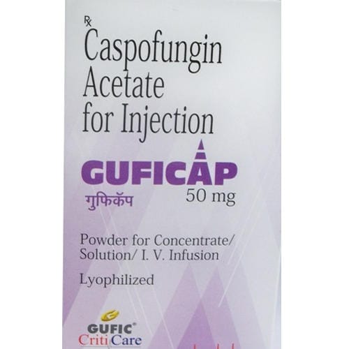Guficap 50mg Injection