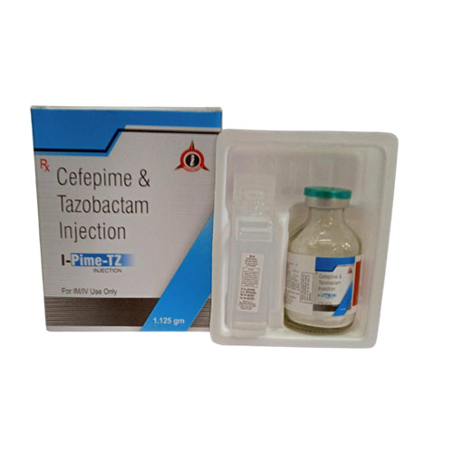 I-PIME-TZ INJECTION 1.125 gm