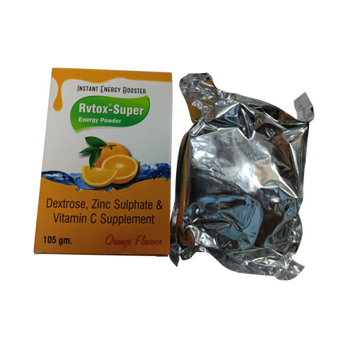 RVTOX-SUPER ENERGY POWDER