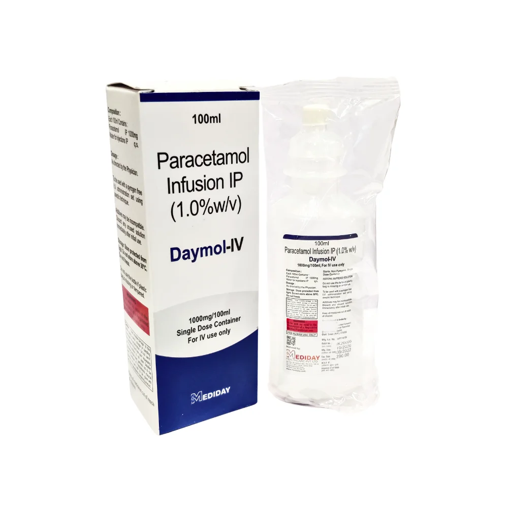 DAYMOL IV Infusion