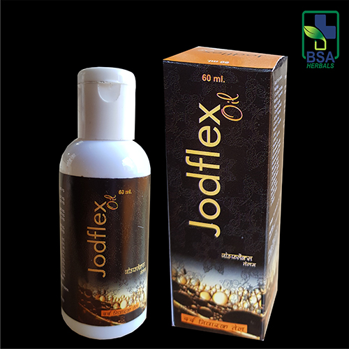 JODFLEX OIL