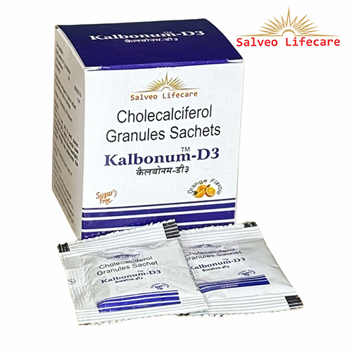 Kalbonum-D3 Sachets