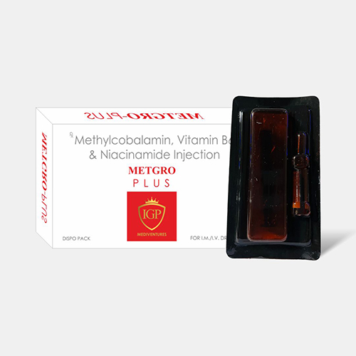 METGRO-PLUS Injection