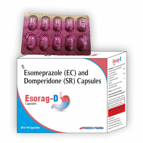 ESORAG-D Capsules