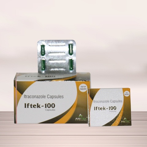 IFTEK-100 Capsules