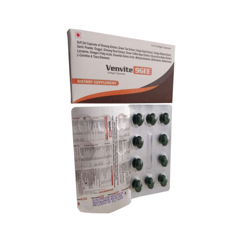 VENVITE-9G Softgel Capsules