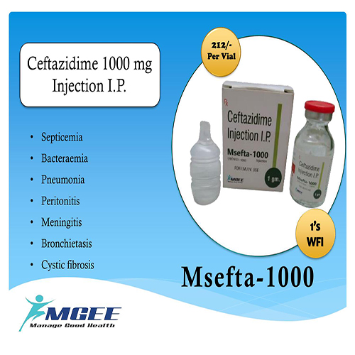 Msefta-1000 Injection