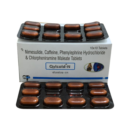 QYLCOLD-N Tablets