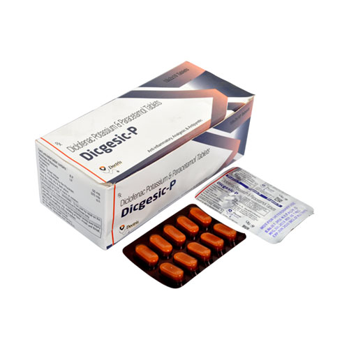 DICGESIC-P Tablets