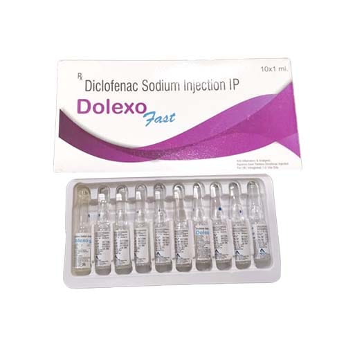 DOLEXO Fast Injection