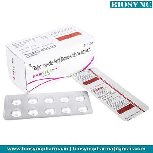 RABIVEL-D Tablets