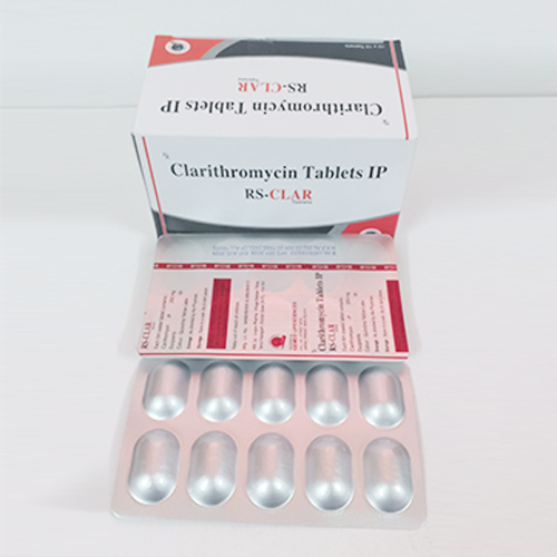RS-CLAR (Gemed) Tablets