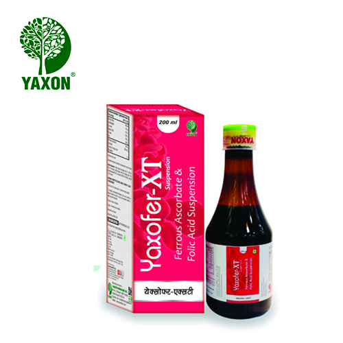 YAXOFER-XT SUSPENSION