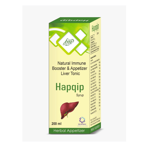 HAPQIP SYRUP