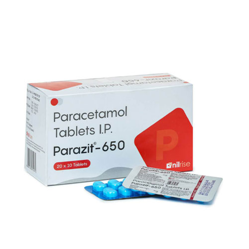 Parazit-650 Tablets
