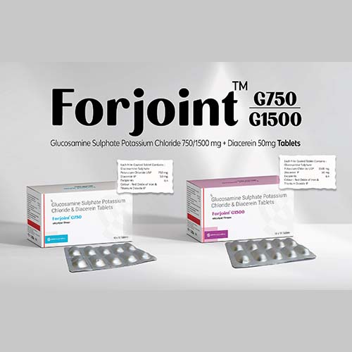 Forjoint G750 / G1500 Tablets
